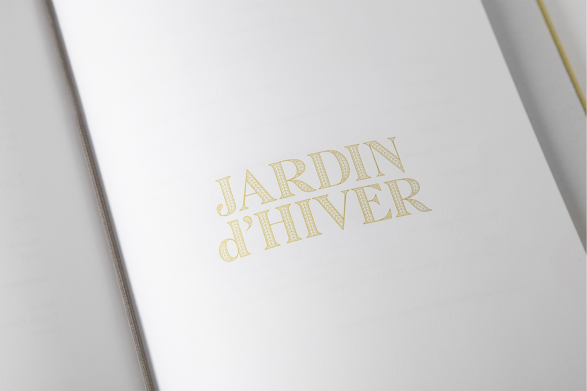 Jardin d’Hiver