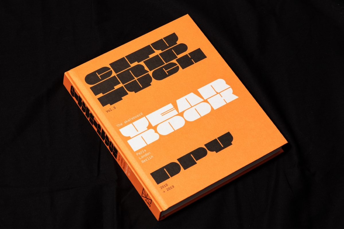 DPY City triptych Yearbook vol.3