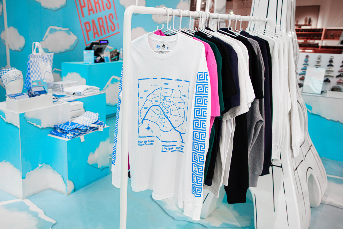 Pop-up Le Bon Marché